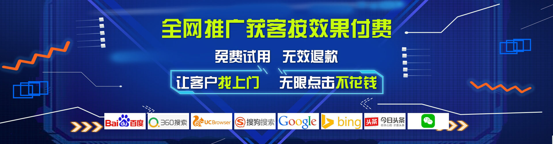 门源信息流代运营